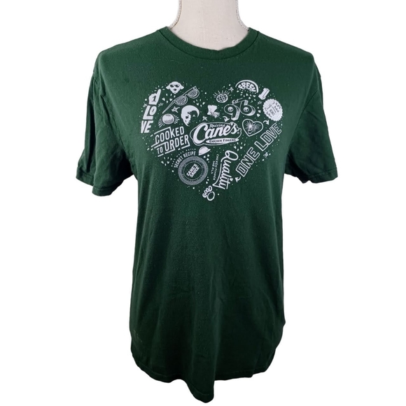 Raising Canes Shirts Raising Canes Chicken Fingers Crew Team